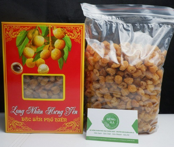 Long Nhãn Hưng Yên
